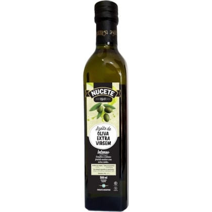 Azeite de Oliva Extra Virgem Intenso Nucete - 500ml