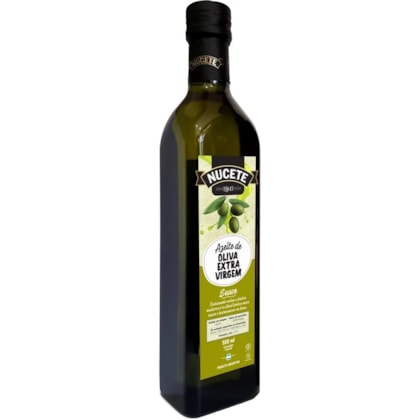 Azeite de Oliva Extra Virgem Suave Nucete - 500ml
